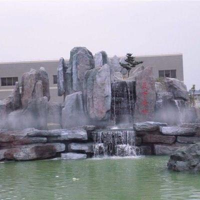 歐特園林 雕塑假山 廠家 優(yōu)質產品 維修一年 假山圖片_高清圖_細節(jié)圖