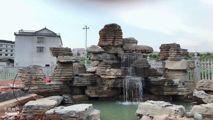 假山景觀石、低價假山石、廣東假山石